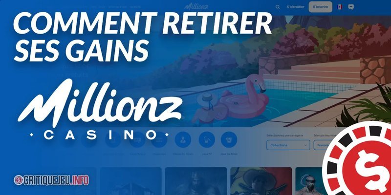 Un aperçu de millionz casino inscription